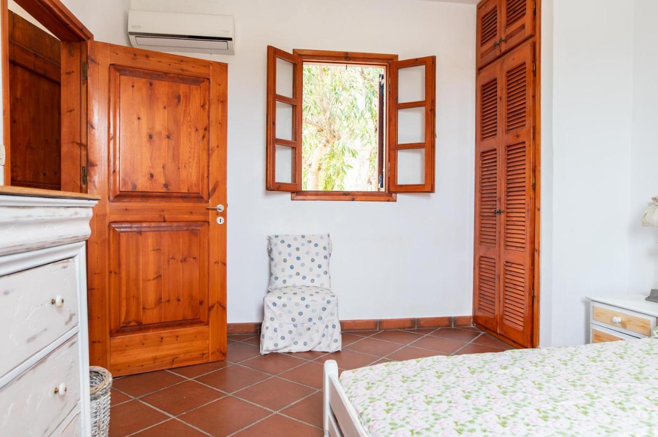 Ficus Traditional Apartments Kéfalos Exterior foto